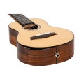 Flight Voyager EQ-A Concert Ukulele - ukulele tenorowe elektryczne + pokrowiec
