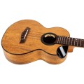 Flight Fireball EQ-A Tenor Ukulele - ukulele tenorowe z elektroniką i pokrowcem