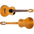 Flight Fireball EQ-A Tenor Ukulele - ukulele tenorowe z elektroniką i pokrowcem