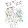 Classical Trio Music for Beginners - Arpad Pejtsik, Lajos Vigh - smyczkowe tria klasyczne dla początkujących w 1 pozycji