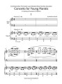 Composer Showcase: Matthew Edwards - Concerto for Young Pianists - nuty na dwa fortepiany, cztery ręce (+ audio online)
