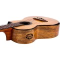 Flight Fireball EQ-A Tenor Ukulele - ukulele tenorowe z elektroniką i pokrowcem