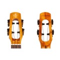 Flight Fireball EQ-A Tenor Ukulele - ukulele tenorowe z elektroniką i pokrowcem