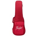 Flight Fireball EQ-A Tenor Ukulele - ukulele tenorowe z elektroniką i pokrowcem
