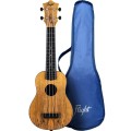 Flight TUS55 Mango Soprano Travel - ukulele sopranowe + pokrowiec