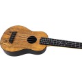 Flight TUS55 Mango Soprano Travel - ukulele sopranowe + pokrowiec