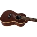 Flight MUC2 Solid Mahogany Concert - ukulele koncertowe z pokrowcem