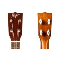 Flight MUC2 Solid Mahogany Concert - ukulele koncertowe z pokrowcem
