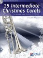 15 Intermediate Christmas Carols for Trombone and Piano - Philip Sparke (+ płyta CD) - kolędy na puzon i fortepian