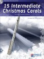 15 Intermediate Christmas Carols for Flute and Piano - Philip Sparke (+ płyta CD) - kolędy na flet poprzeczny i fortepian
