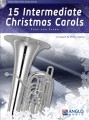 15 Intermediate Christmas Carols for Tuba and Piano - Philip Sparke (+ płyta CD) - kolędy na tubę i fortepian