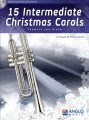 15 Intermediate Christmas Carols for Trumpet and Piano - Philip Sparke (+ płyta CD) - kolędy na trąbkę i fortepian