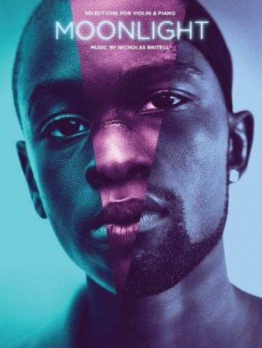 Nicholas Britell: Moonlight - Selections For Violin and Piano - trzy tematy z filmu Moonlight na skrzypce i fortepian