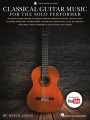 Classical Guitar Music for the Solo Performer - David Jaggs (+ audio online) - nuty i tabulatury na gitarę klasyczną