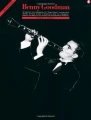 Benny Goodman: Jazz Masters Series for Bb Clarinet - nuty na klarnet