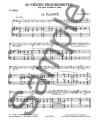Gérard Berlioz: 30 Pieces Progressives pour 2 timbales et piano Volume 2 - nuty na kotły i fortepian