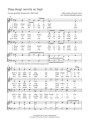 An English Christmas 1 for SAM a capella - nuty na trzygłosowy chór mieszany i fortepian
