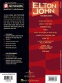 Elton John - Jazz Play Along Volume 104 - nuty na instrumenty C, Bb i Eb (+ płyta CD)
