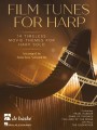 Film Tunes for Harp - Anne Kox-Schindelin - muzyka filmowa - nuty na harfę