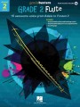 Gradebusters: Grade 2 Flute - 15 awesome solos from Adele to Frozen 2 (+ audio online) - nuty na flet poprzeczny z fortepianem