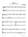 15 Barock-Duos fur Violine and Viola - 15 duetów barokowych - nuty na skrzypce i altówkę