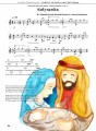 Jakieś światło nad Betlejem - 30 kolęd i pastorałek na gitarę klasyczną - Justyna Dawidowicz
