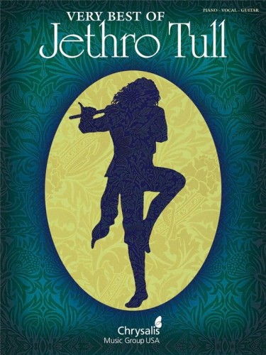 Very Best of Jethro Tull (PVG) - nuty na fortepian, melodia, akordy gitarowe i słowa