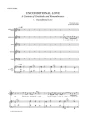 Howard Goodall: Unconditional Love for soprano solo, SATB choir, piano, organ and brass ensemble - nuty na chór mieszany z fortepianem