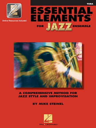 Essential Elements for Jazz Ensemble  - Tuba - Mike Steinel ( + audio online)