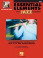 Essential Elements for Jazz Ensemble ( + audio online) - Flute - Mike Steinel