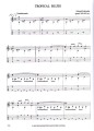 Łatwe bluesy zeszyt 2 - nuty na gitarę klasyczną (fingerpicking) z tabulaturami