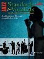 Jazz Standards for Vocalists with Combo Accompaniment (Score & Parts) - Dave Wolpe - nuty na głos z fortepianem i zespół jazzowy