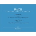 Jan Sebastian Bach - Organ Works Volume 2 - Orgelwerke Band 2 - Utwory organowe część 2 - Hans Klotz