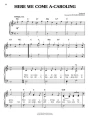 Christmas With Disney for Easy Piano - ulubione kolędy i piosenki świąteczne z filmów Disneya