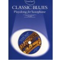Guest Spot: Classic Blues - Playalong For Saxophone - nuty na saksofon altowy - Paul Honey (+ płyta CD)