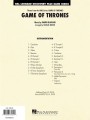 Discovery Plus Band: Ramin Djawadi - Game of Thrones (Score & Parts) - nuty na młodzieżową orkiestrę dętą z filmu Gra o Tron