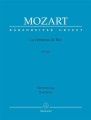 Wolfgang Amadeus Mozart - La clemenza di Tito KV 621 - Łaskawość Tytusa - nuty na głos + wyciąg fortepianowy