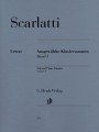 Domenico Scarlatti: Selected Piano Sonatas 1 - Sonaty fortepianowe - nuty na fortepian