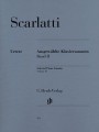 Domenico Scarlatti: Selected Piano Sonatas 2 - Sonaty fortepianowe - nuty na fortepian