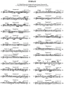 Domenico Scarlatti: Selected Piano Sonatas 3 - Sonaty fortepianowe - nuty na fortepian