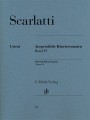 Domenico Scarlatti: Selected Piano Sonatas 4 - Sonaty fortepianowe - nuty na fortepian