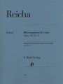 Anton Reicha: Blaserquintett - Quintet for wind instruments Eb major - kwintet dęty Es-Dur op. 88 nr 2 - nuty na flet, obój, klarnet, róg i fagot