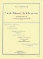 Paul Jeanjean: Vade-Mecum du Clarinettiste - Six Etudes Speciales - vademecum klarnecisty - nuty na klarnet