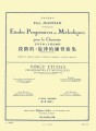 Paul Jeanjean: Etudes Progressives et Melodiques pour la Clarinette 1 - etiudy progresywne i melodyczne - nuty na klarnet