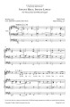 Infant holy, infant lowly for SATB choir and organ - Mack Wilberg - W żłobie leży - nuty na chór mieszany i organy