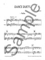 Mary Cohen: Dance Duets - Seven easy original pieces for two Violins - nuty na duety skrzypcowe
