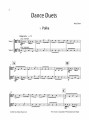 Mary Cohen: Dance Duets - Seven easy original pieces for two Violas - nuty na duety altówkowe