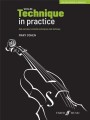 Mary Cohen: Violin Technique in Practice - codzienne ćwiczenia na skrzypce