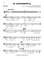 Singin' with the Jazz Combo (Score & Parts) - Dave Wolpe - nuty na głos z fortepianem i zespół jazzowy