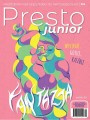 Presto Junior nr 4 FANTAZJA zima 2022 - czasopismo edukacyjne dla dzieci